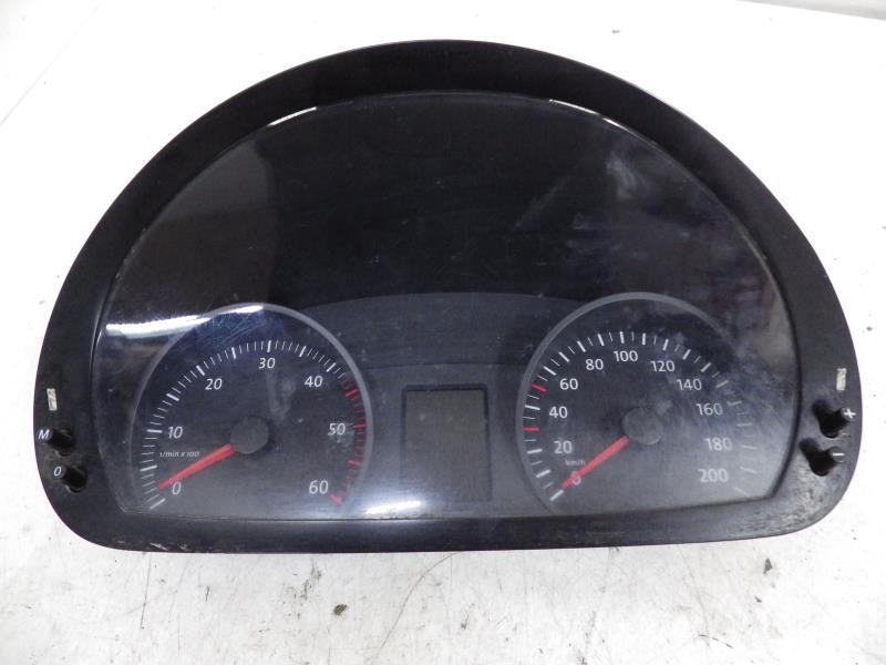 Compteur VOLKSWAGEN CRAFTER 1 PHASE 1 Diesel - 1