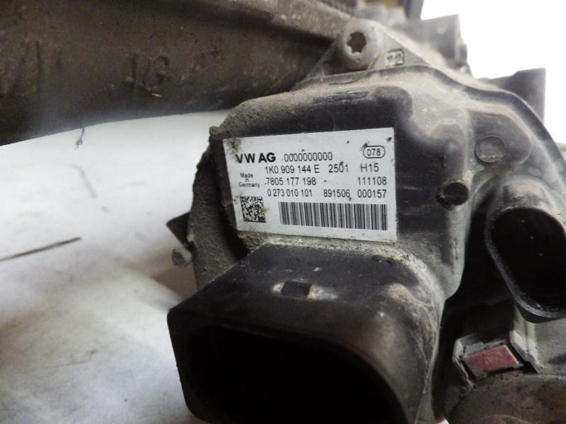 Cremaillere assistee VOLKSWAGEN GOLF 6 Diesel - 1