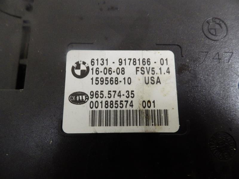 Eclairage de plafonnier BMW X6 E71 PHASE 1 Diesel - 1