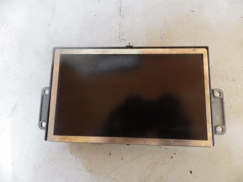Ecran GPS PEUGEOT 407 PHASE 1 Diesel - 1
