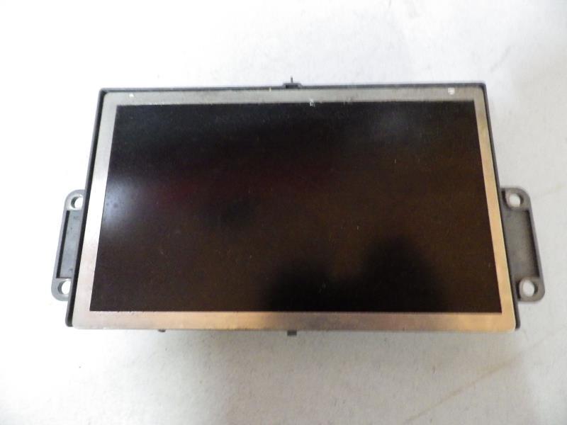 Ecran GPS PEUGEOT 407 COUPE Diesel - 1