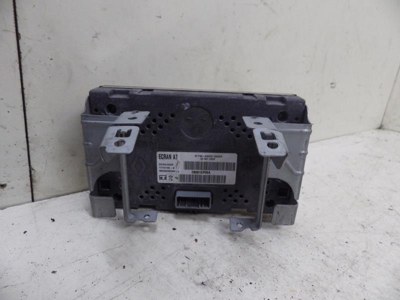 Ecran GPS NISSAN QASHQAI 1 PHASE 1 Diesel - 1