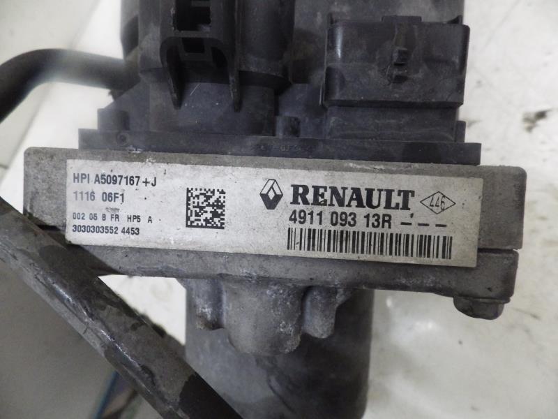 Pompe hydraulique RENAULT LAGUNA 3 PHASE 2 Diesel - 1