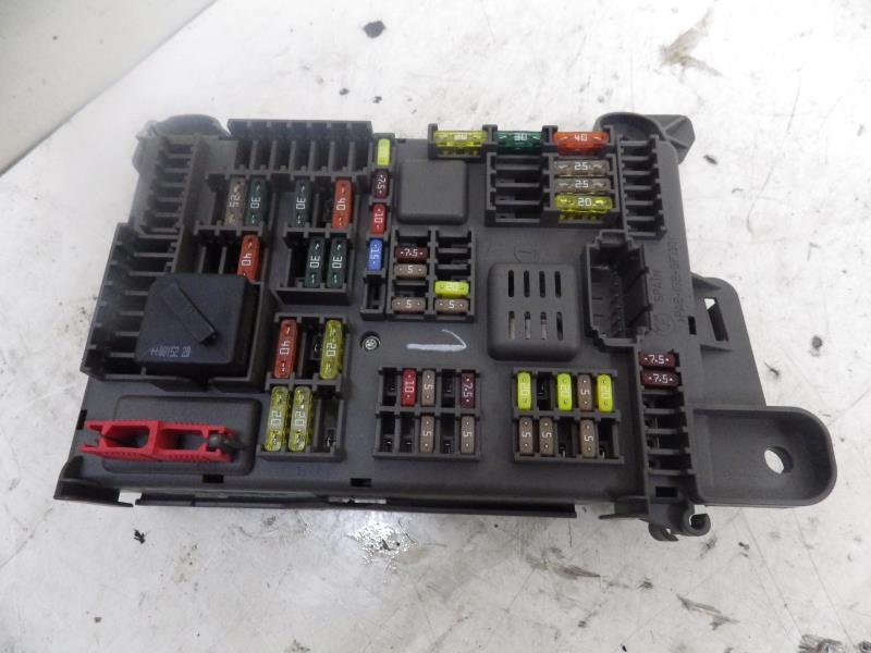 Porte fusible BMW X6 E71 PHASE 1 Diesel - 1
