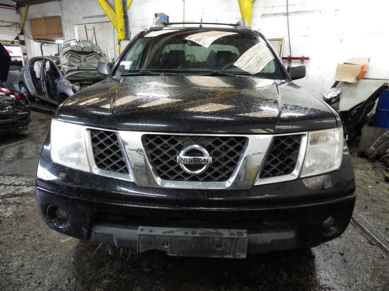 Boite de vitesses NISSAN NAVARA 1 PHASE 1 Diesel - 1