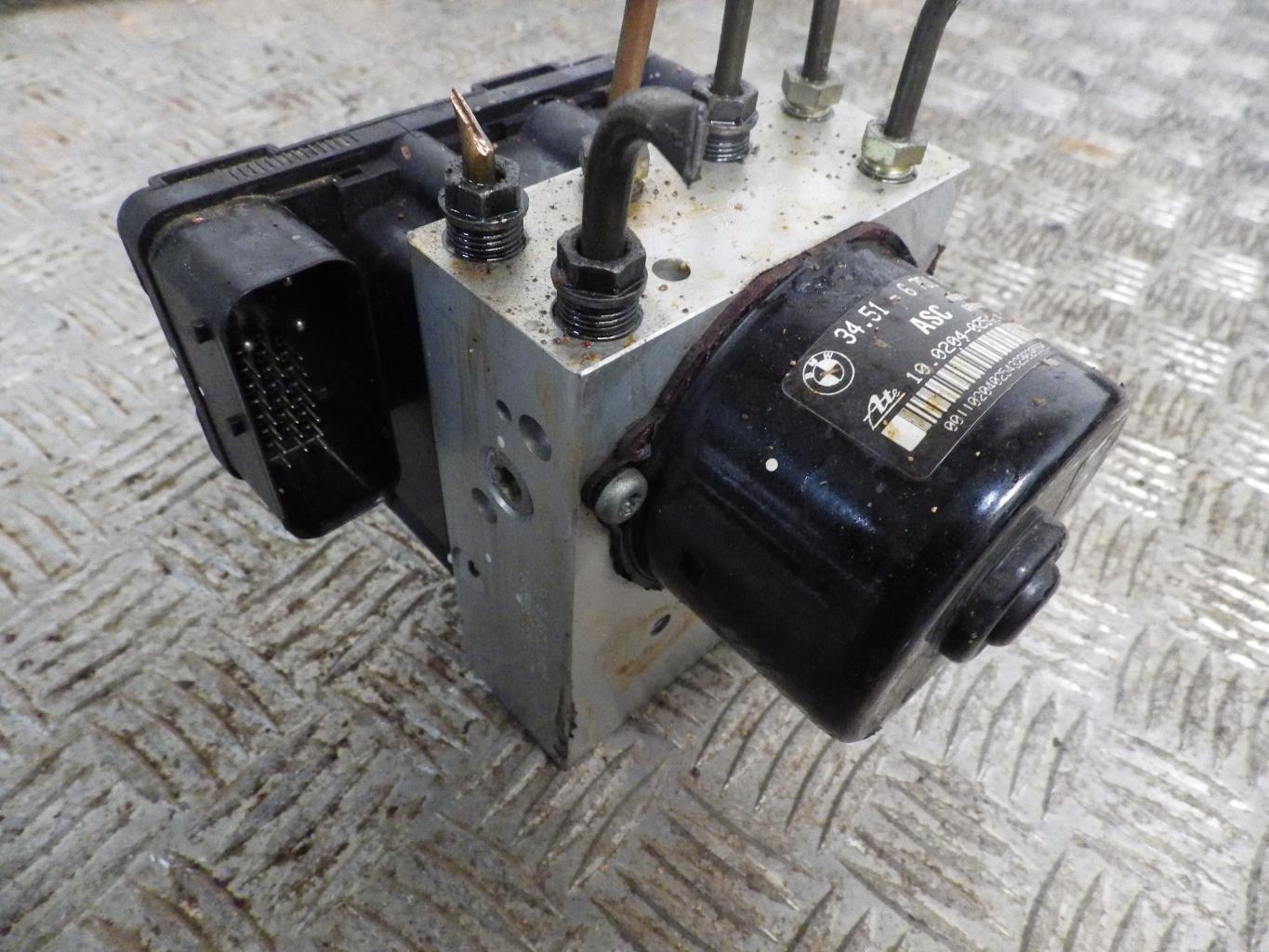 Bloc ABS (freins anti-blocage) BMW SERIE 3 E46 PHASE 1 Diesel - 1