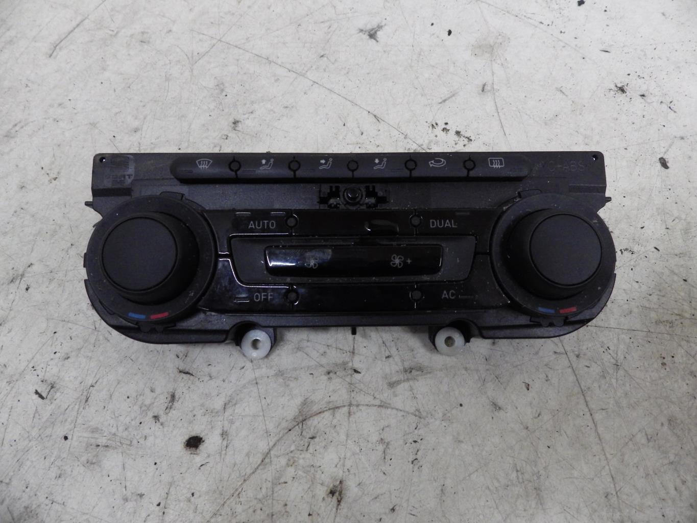 Commande chauffage SEAT ALTEA XL PHASE 2 Diesel - 1
