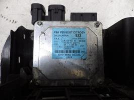 Calculateur direction assistee electrique