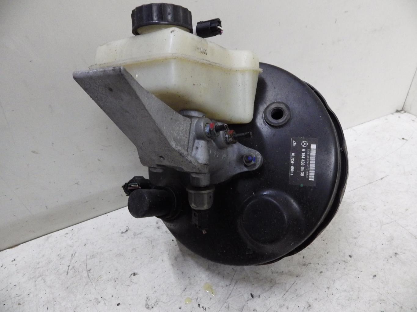 Mastervac MERCEDES CLASSE M 164 PHASE 1  - 1