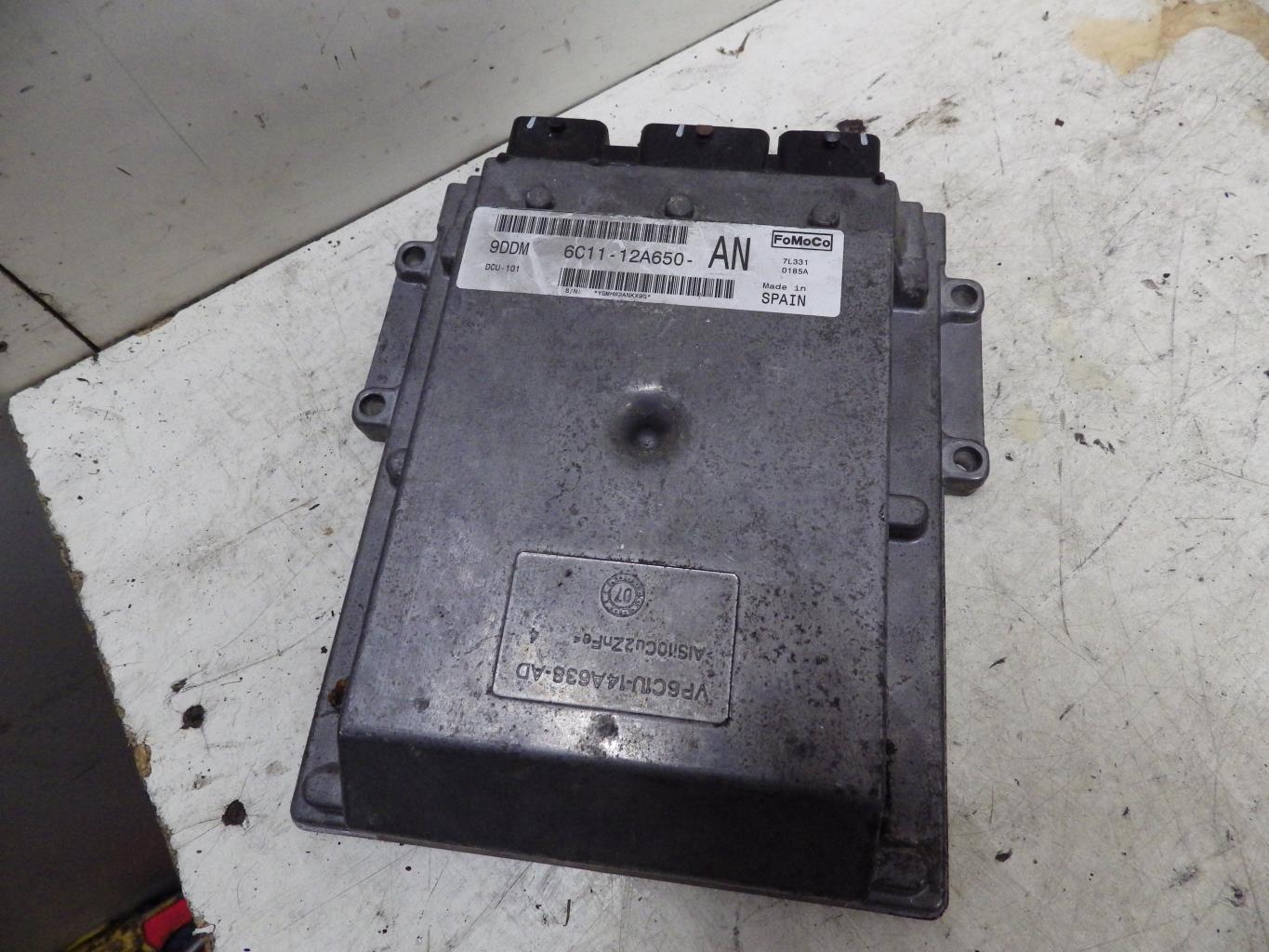 Calculateur moteur FORD TRANSIT 4 Diesel - 1