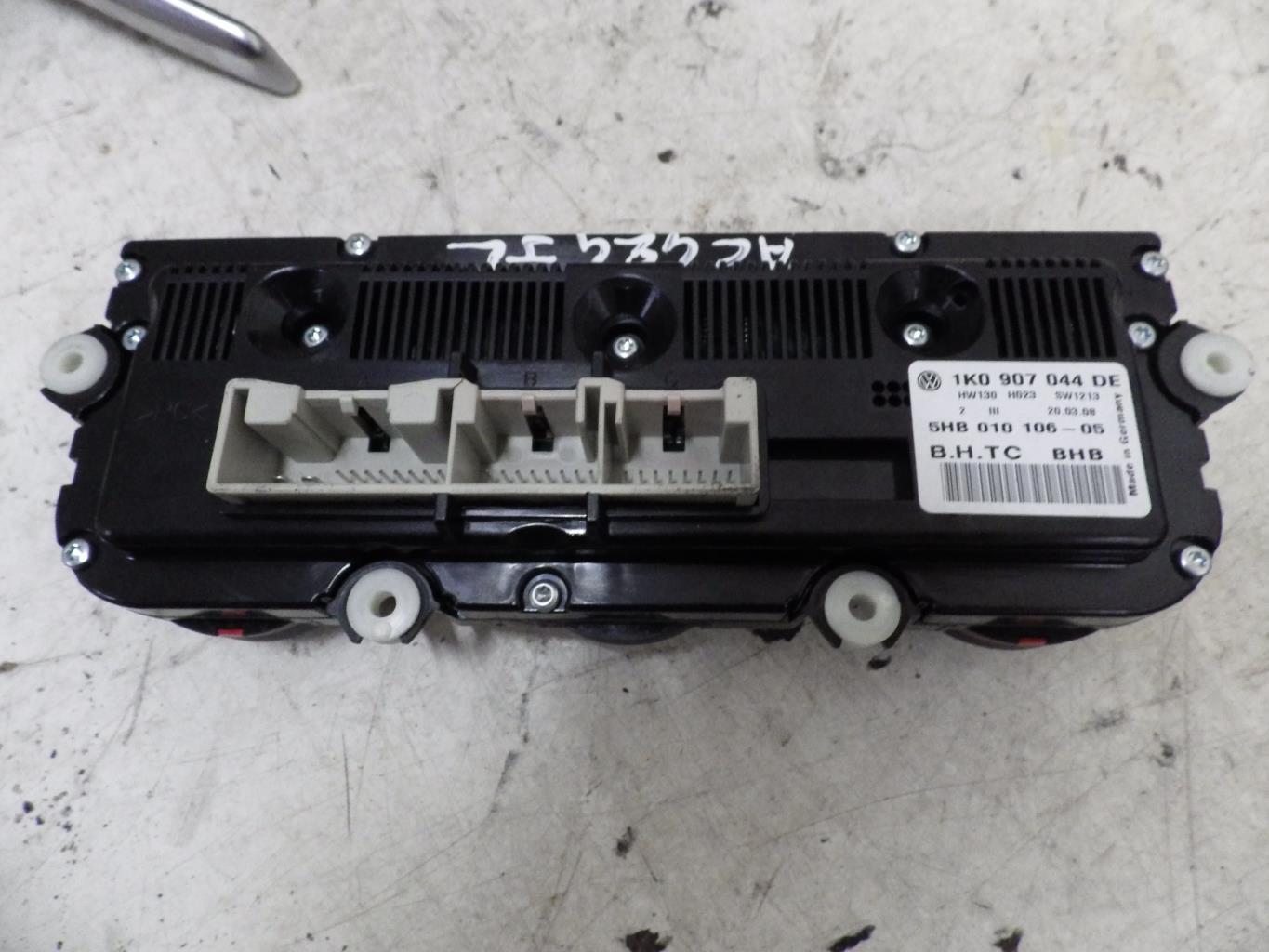 Commande chauffage VOLKSWAGEN GOLF 5 Diesel - 1