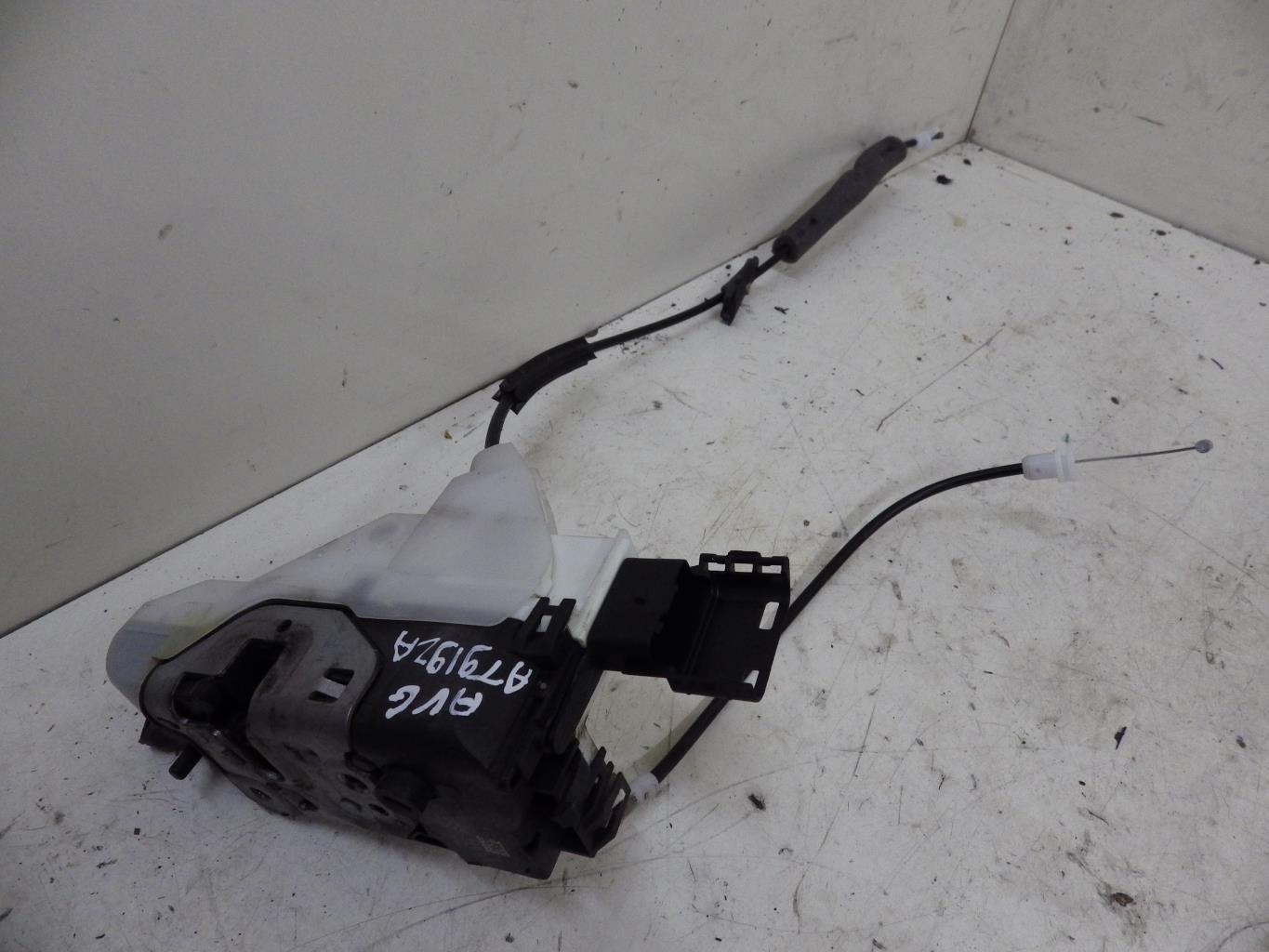 Serrure avant gauche CITROEN C5 2 Diesel - 1