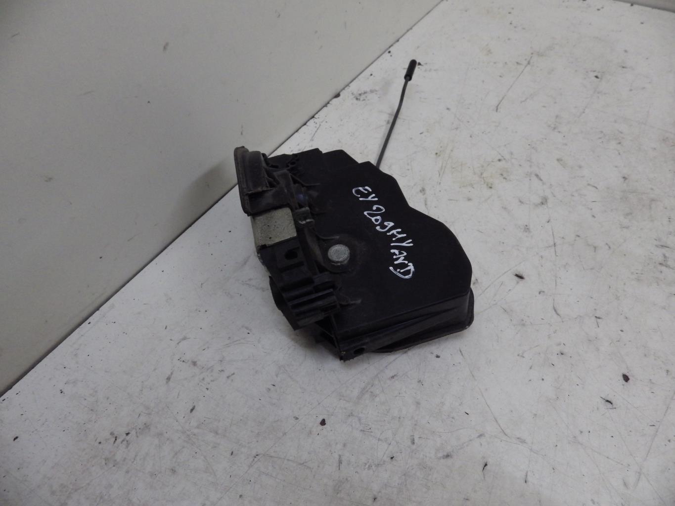 Serrure avant droit BMW SERIE 5 E60 PHASE 2 Diesel - 1