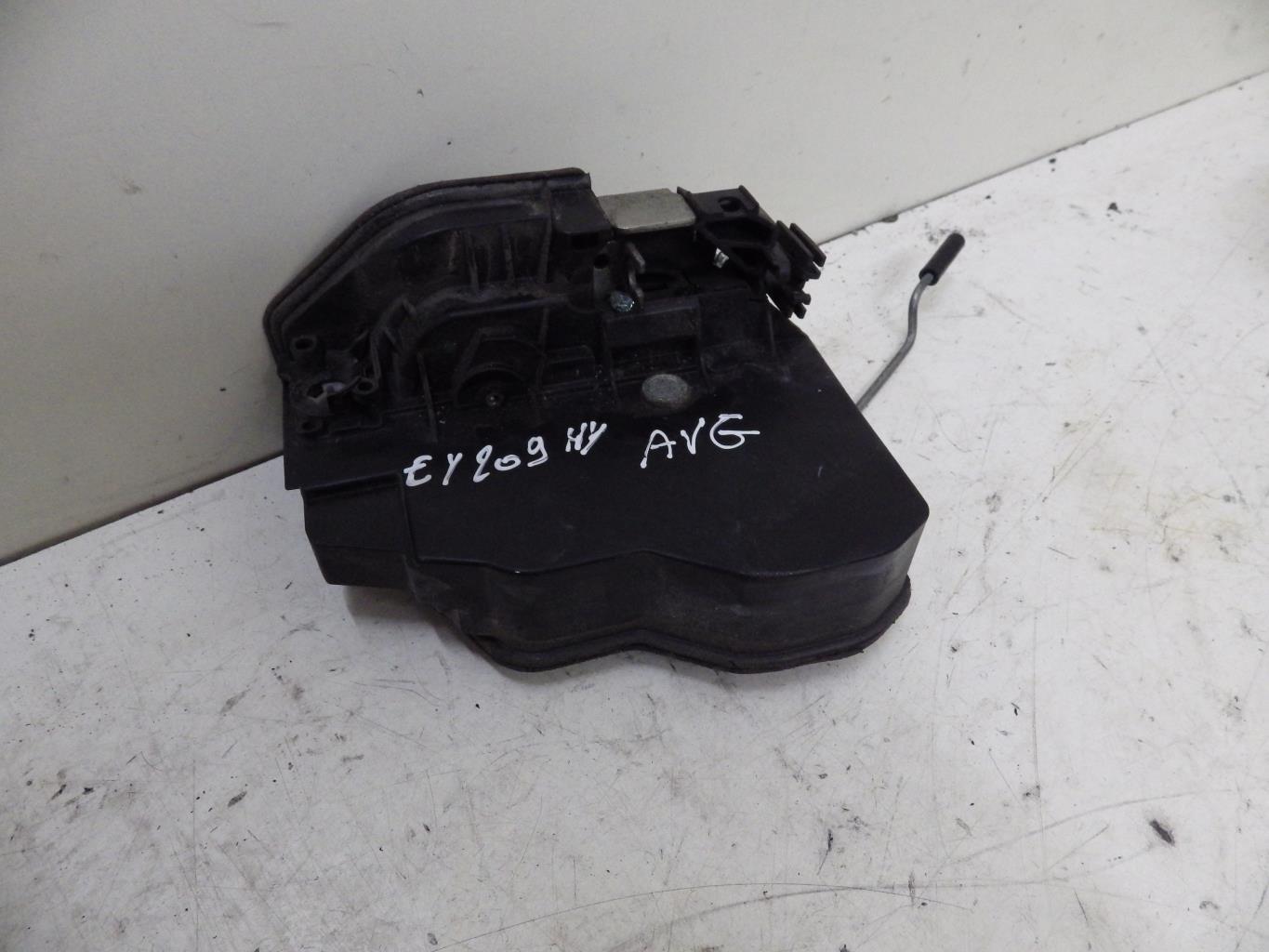 Serrure avant gauche BMW SERIE 5 E60 PHASE 2 Diesel - 1