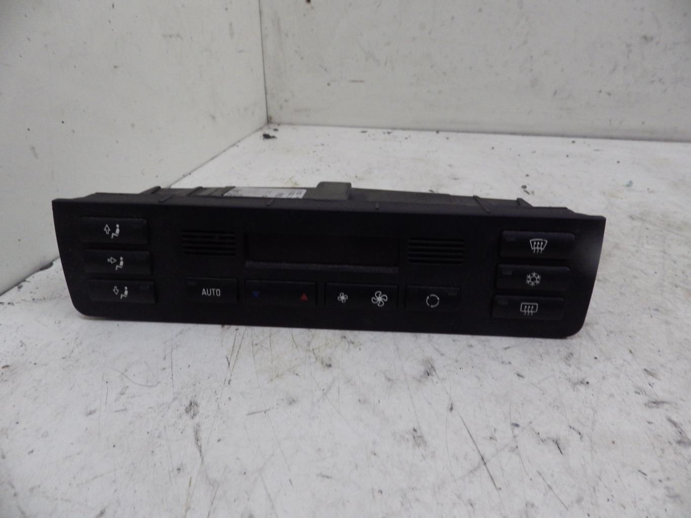 Commande chauffage BMW SERIE 3 E46 COUPE PHASE 1 Essence - 1