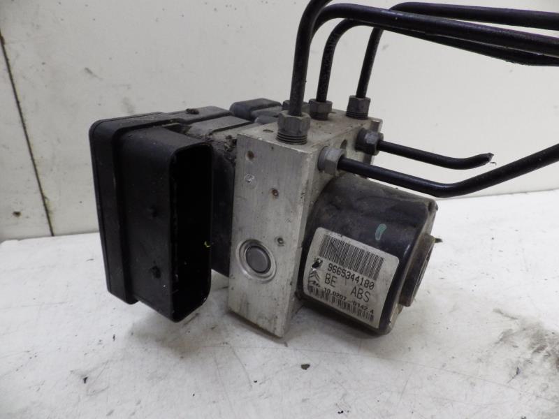 Bloc ABS (freins anti-blocage) CITROEN C3 1 PHASE 1 Diesel - 1