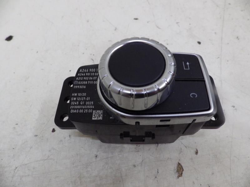 Commande GPS MERCEDES CLASSE GL 164 PHASE 1 Diesel - 1