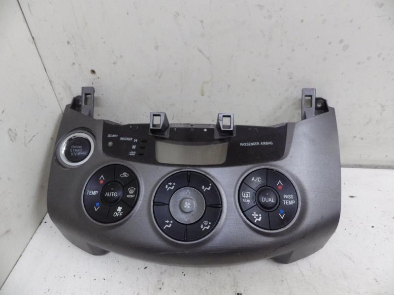 Commande chauffage TOYOTA RAV4 3 PHASE 3 Diesel - 1
