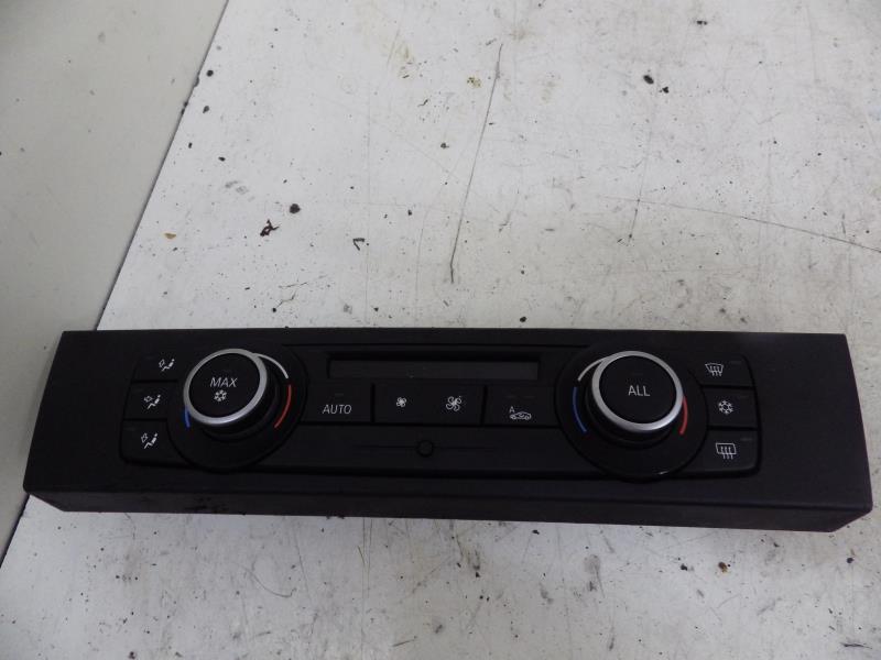 Commande chauffage BMW X1 E84 PHASE 1 Diesel - 1