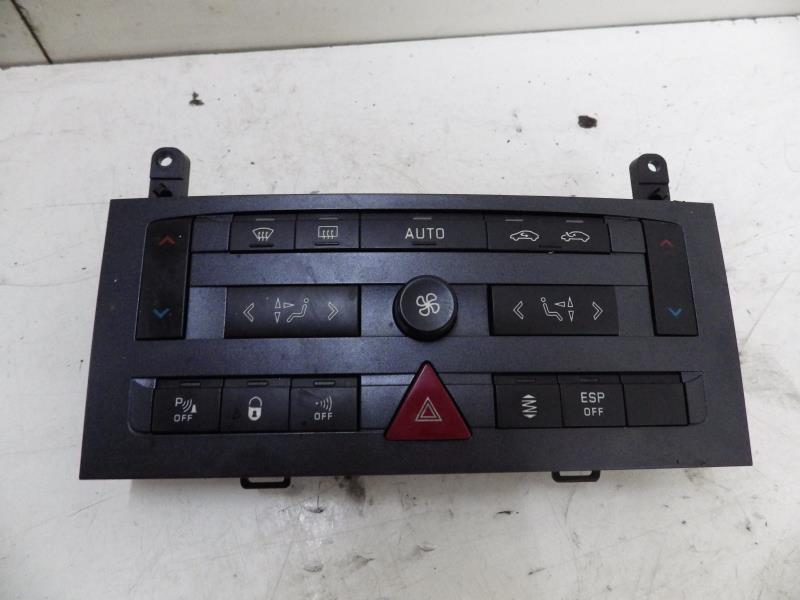 Commande chauffage PEUGEOT 407 COUPE Diesel - 1