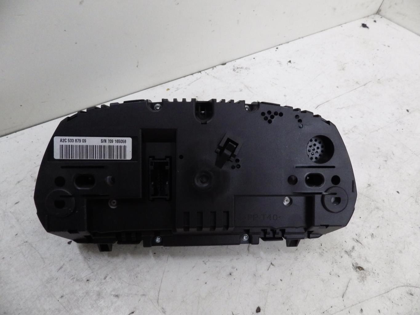 Compteur BMW X1 E84 PHASE 1 Diesel - 1