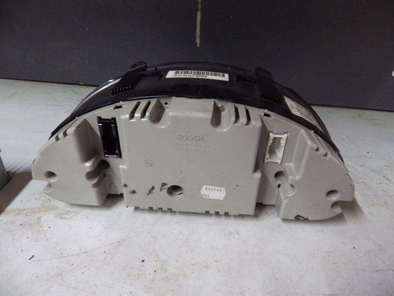 Compteur BMW SERIE 3 E46 PHASE 2 Diesel - 1
