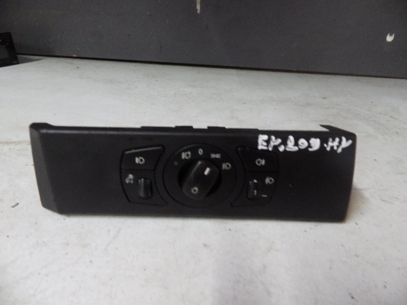 Commande de phare BMW SERIE 5 E60 PHASE 2 Diesel - 1