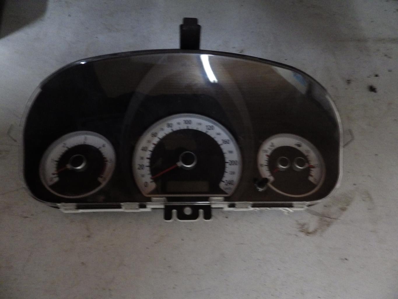 Compteur KIA CEE-D 1 PHASE 1 Diesel - 1