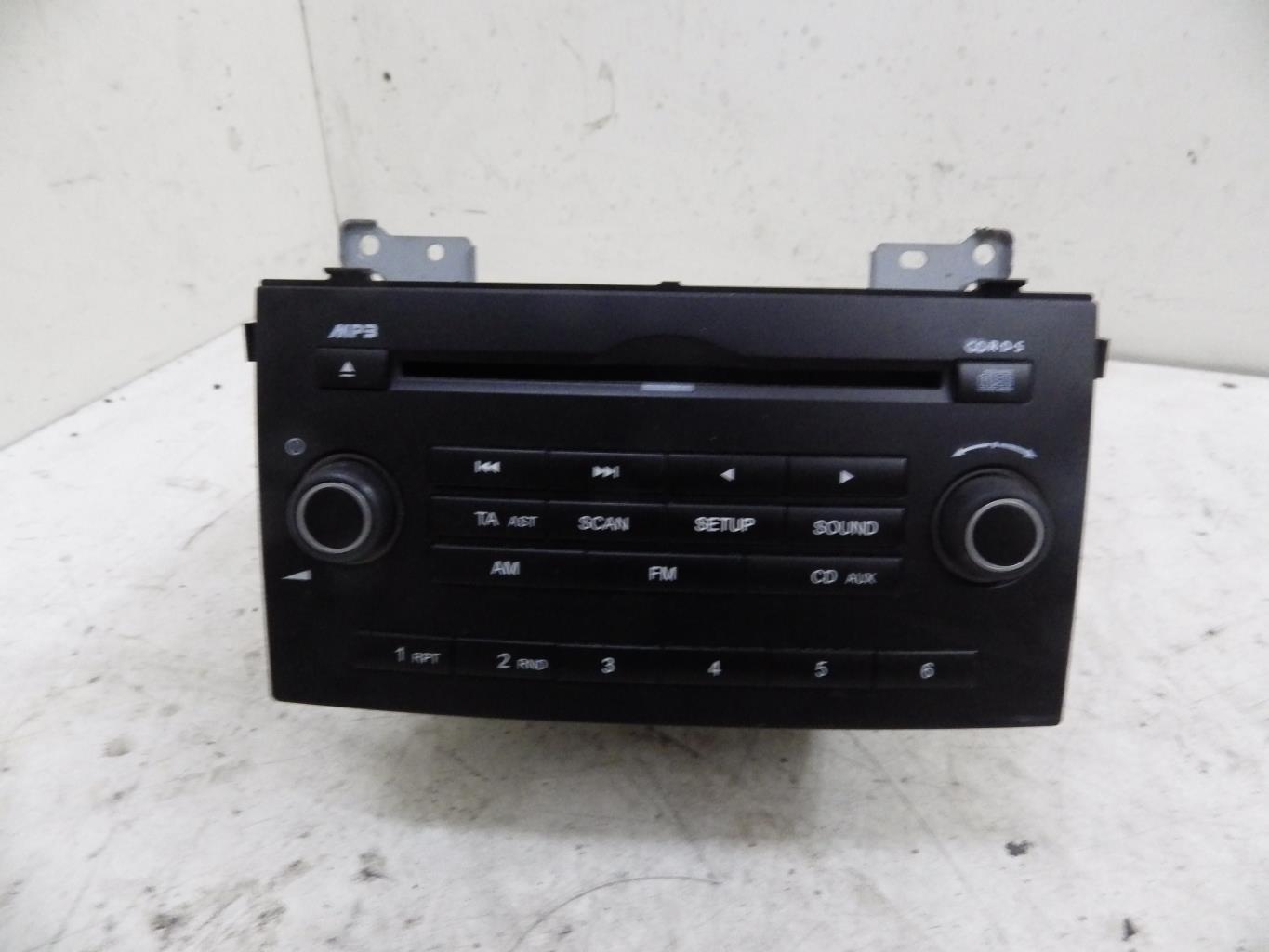 Autoradio d'origine KIA CEE-D 1 PHASE 1 Diesel - 1