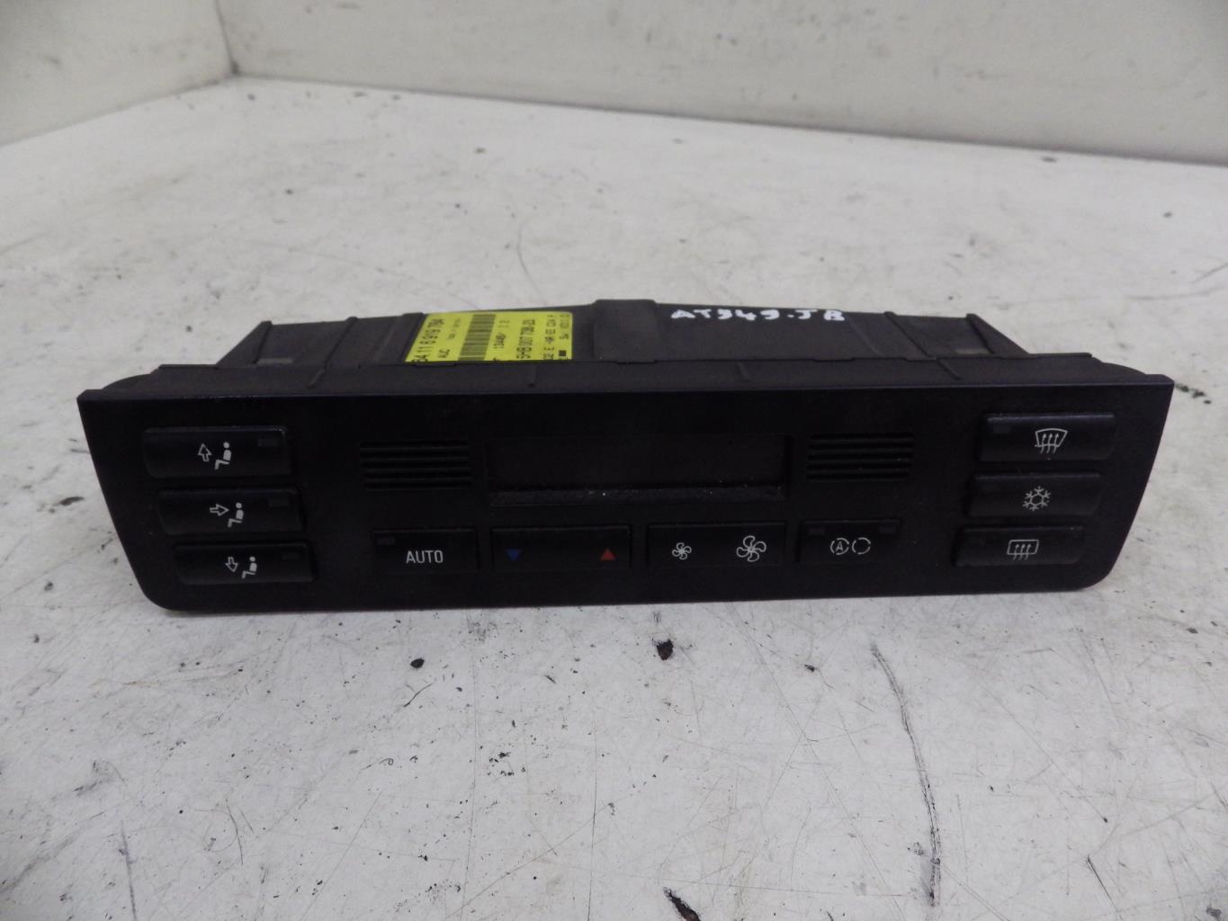 Commande chauffage BMW SERIE 3 E46 PHASE 2 Diesel - 1