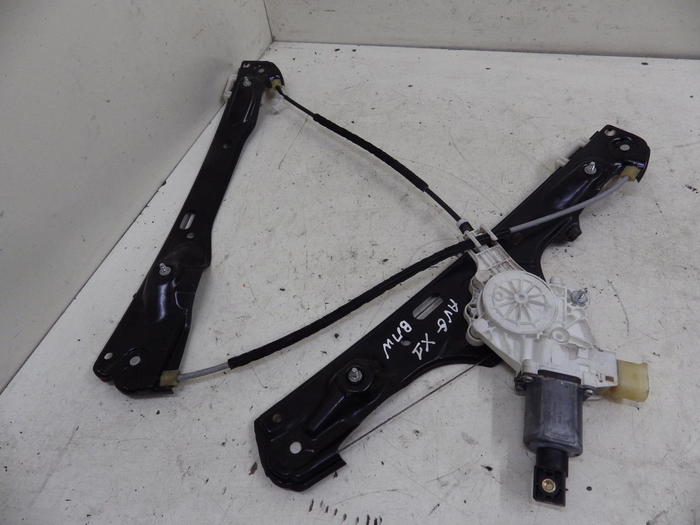 Leve vitre electrique avant gauche BMW X1 E84 PHASE 1 Diesel - 1