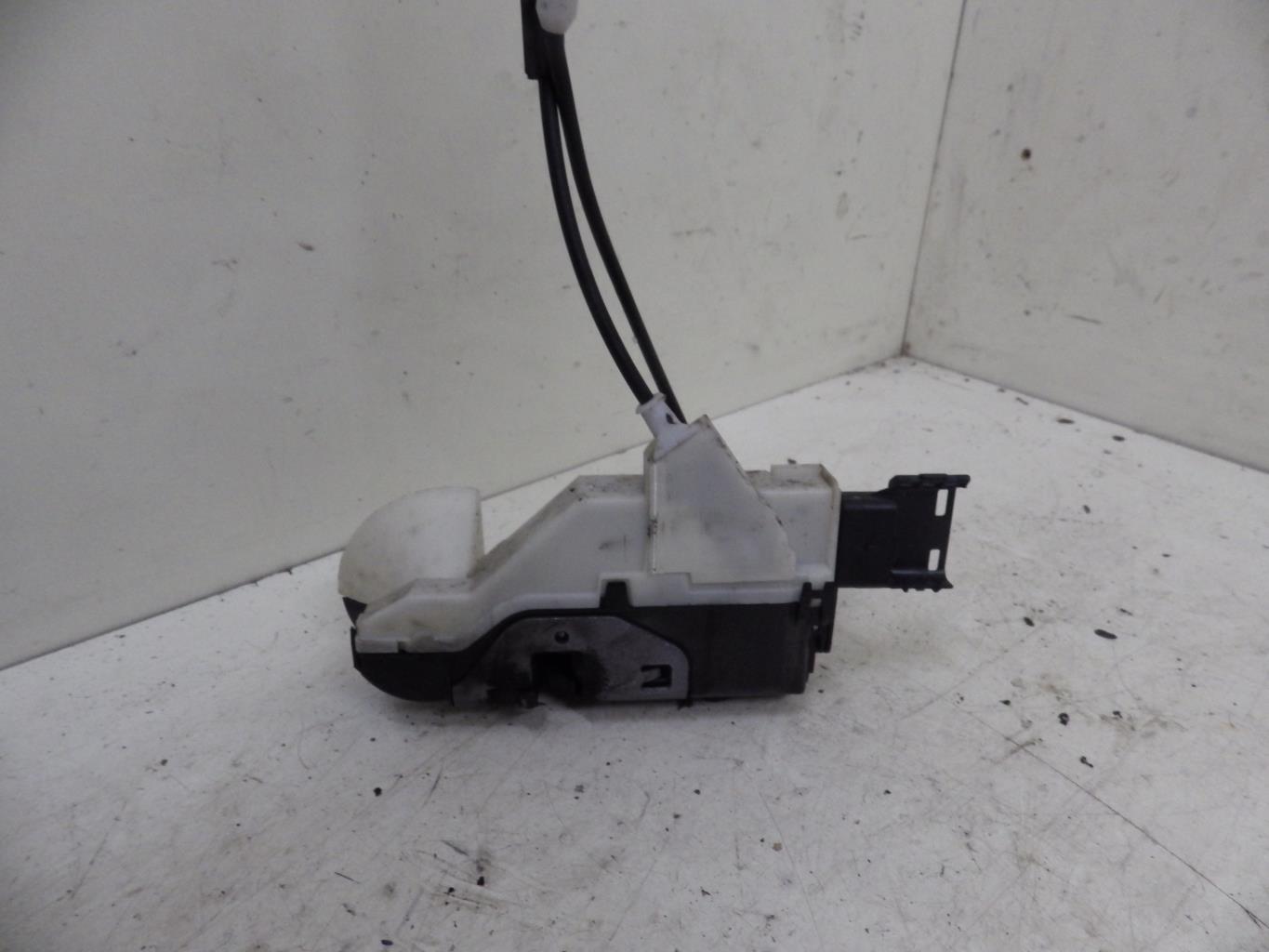 Serrure avant gauche CITROEN BERLINGO 2 PHASE 3 Diesel - 1