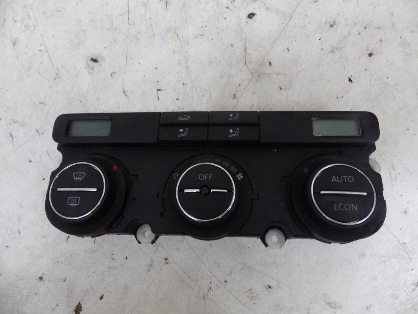 Commande chauffage VOLKSWAGEN GOLF 5 Diesel - 1