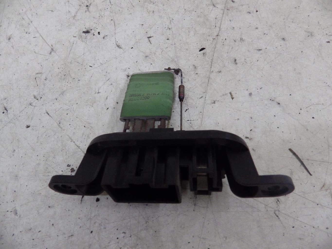 Resistance chauffage RENAULT MASTER 3 PHASE 1 Diesel - 1