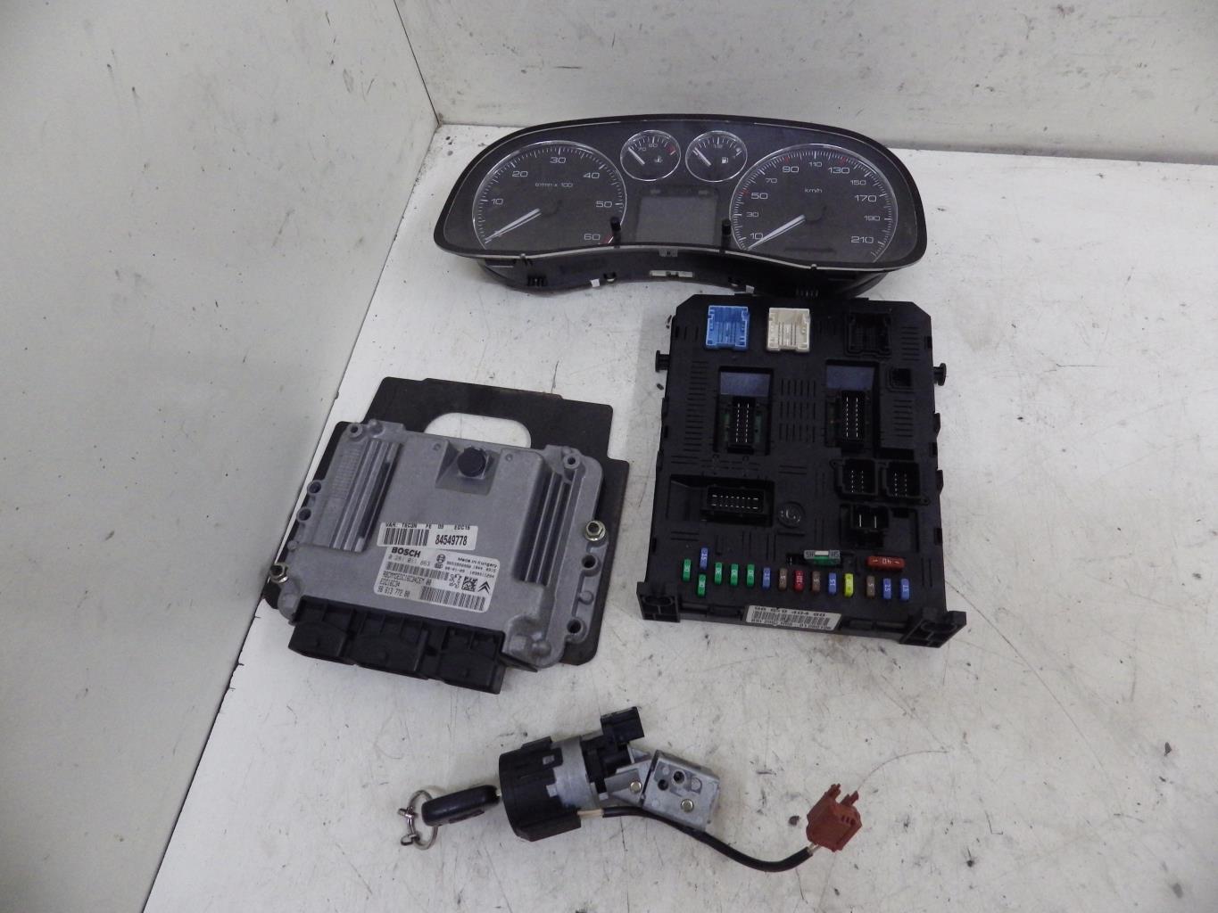 Kit de demarrage PEUGEOT 307 PHASE 2 Diesel - 1
