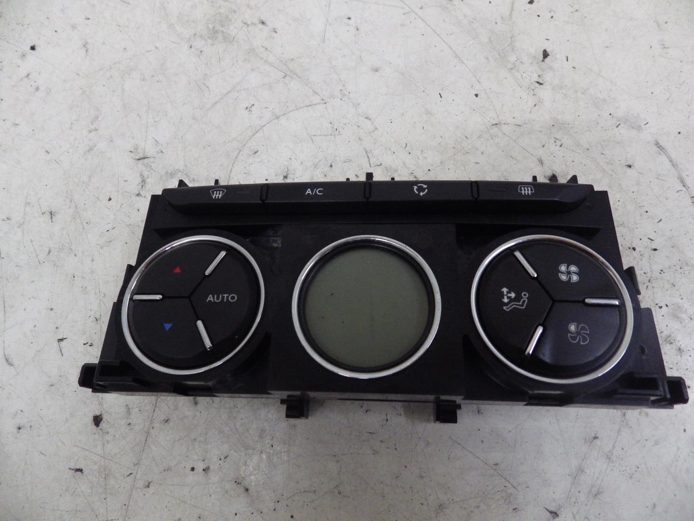 Commande chauffage CITROEN DS3 PHASE 1 Diesel - 1
