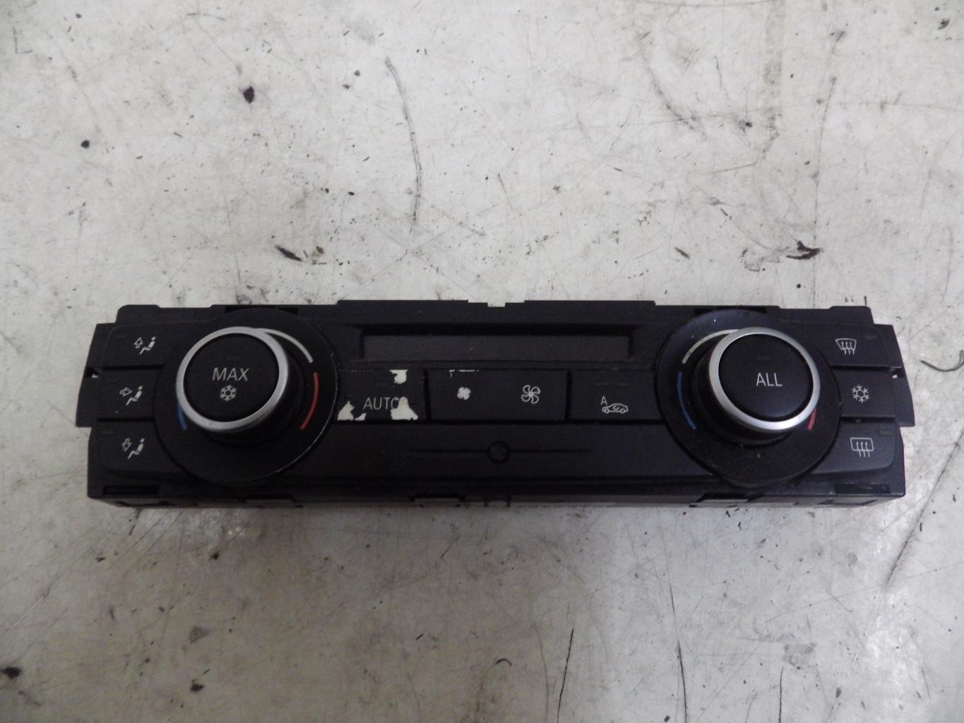 Commande chauffage BMW X1 E84 PHASE 1 Diesel - 1
