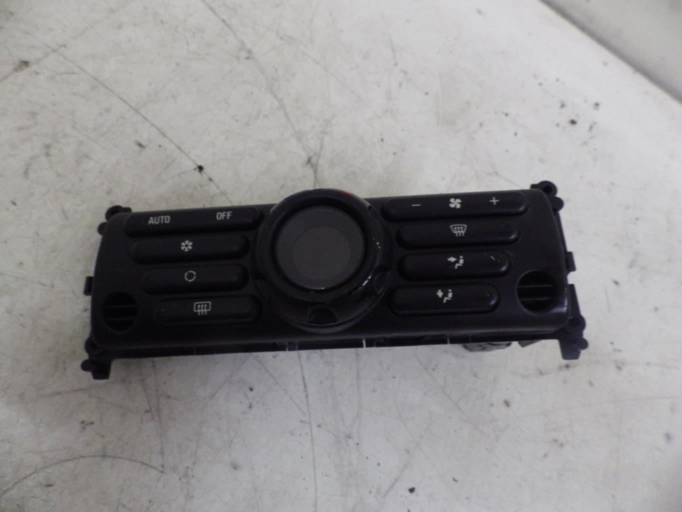 Commande chauffage MINI MINI 1 R50/R53 PHASE 1 Essence - 1