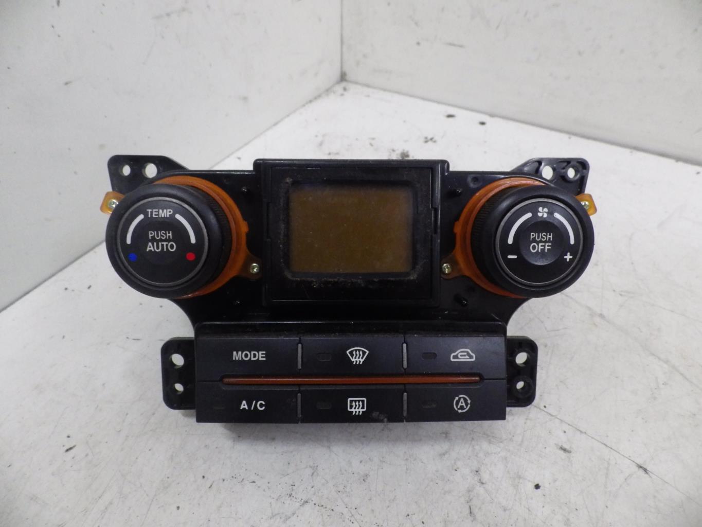 Commande chauffage KIA CARENS 3 Diesel - 1