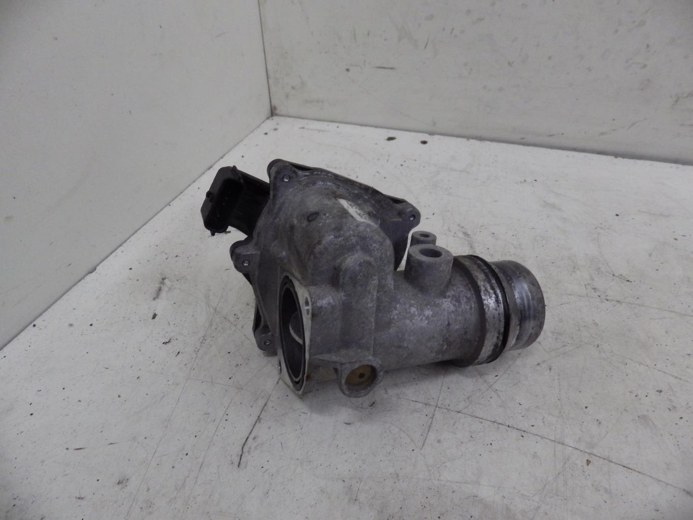 Boitier papillon RENAULT CLIO 4 PHASE 2 Diesel - 1