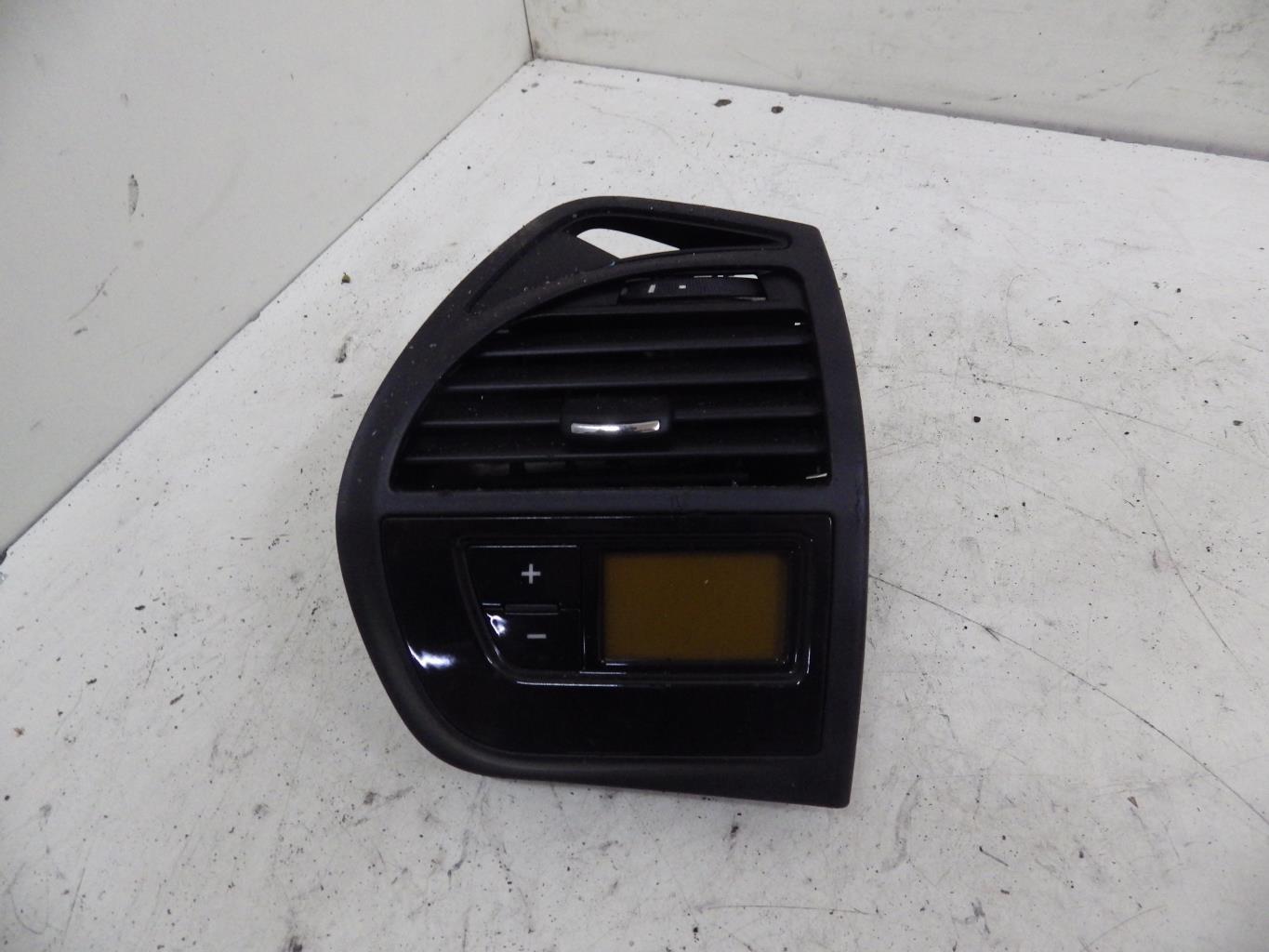 Commande chauffage CITROEN C4 PICASSO 1 Diesel - 1
