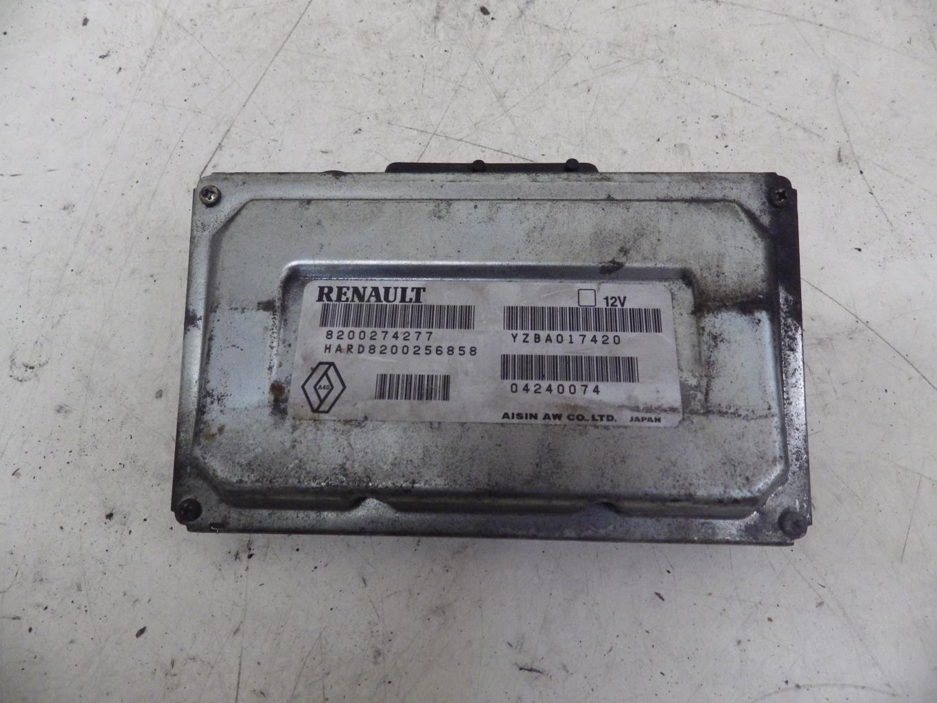 Calculateur de boite auto RENAULT ESPACE 4 PHASE 1 Essence - 1