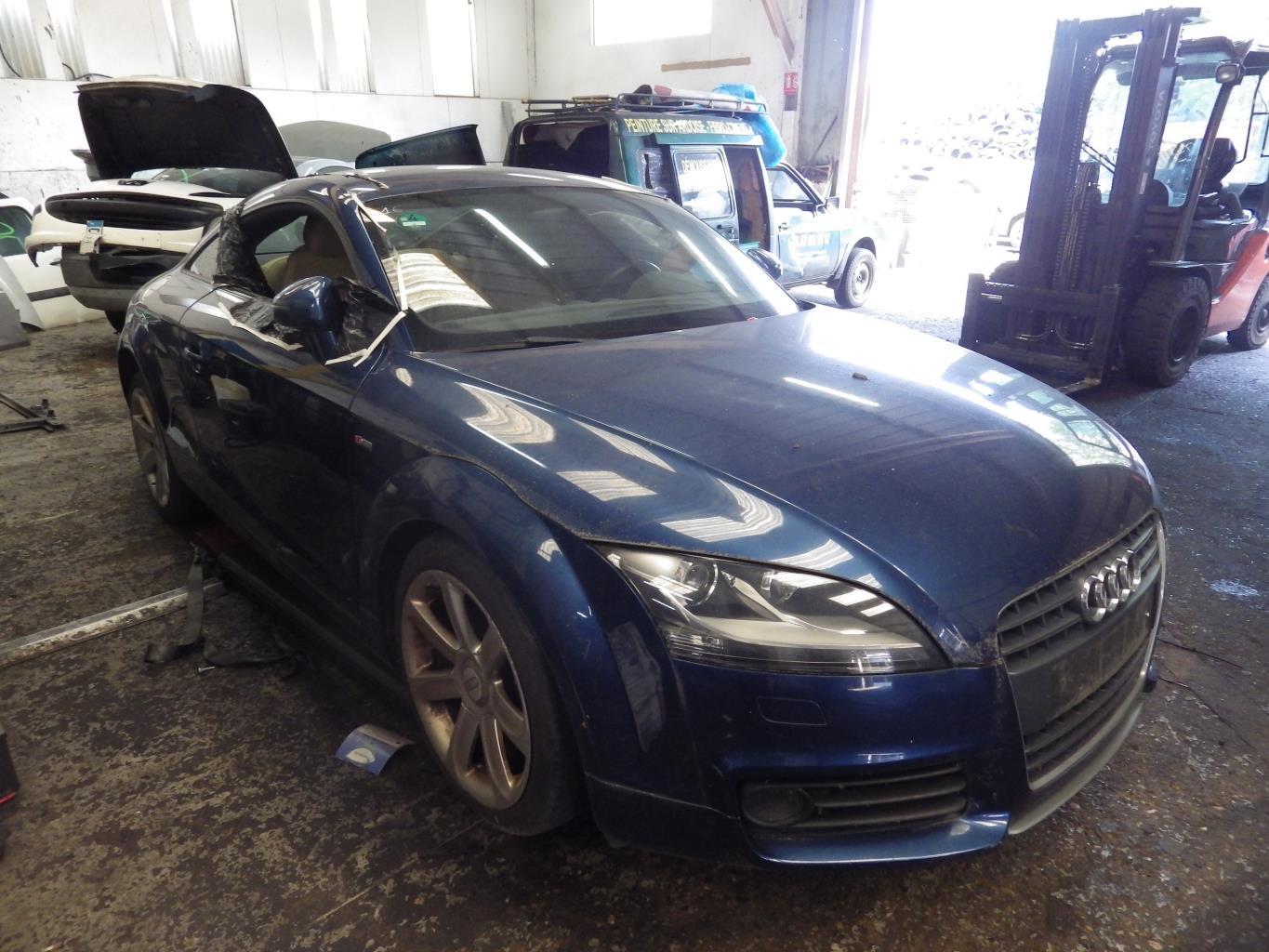 Bas de caisse gauche AUDI TT 2 COUPE PHASE 1 Essence - 1