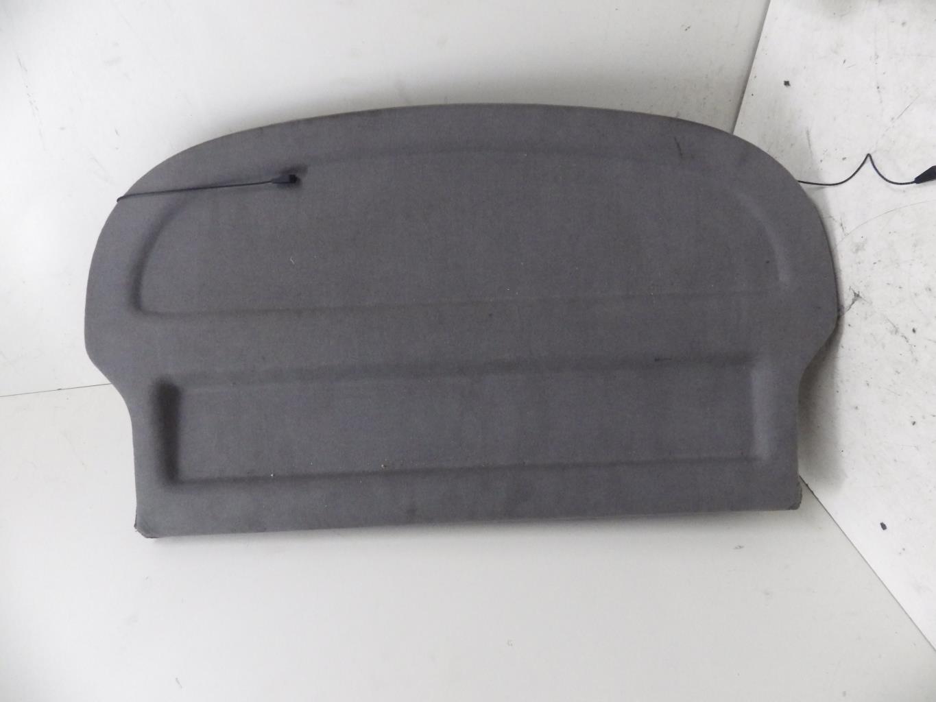 Plage arriere RENAULT LAGUNA 2 PHASE 1 Essence - 1
