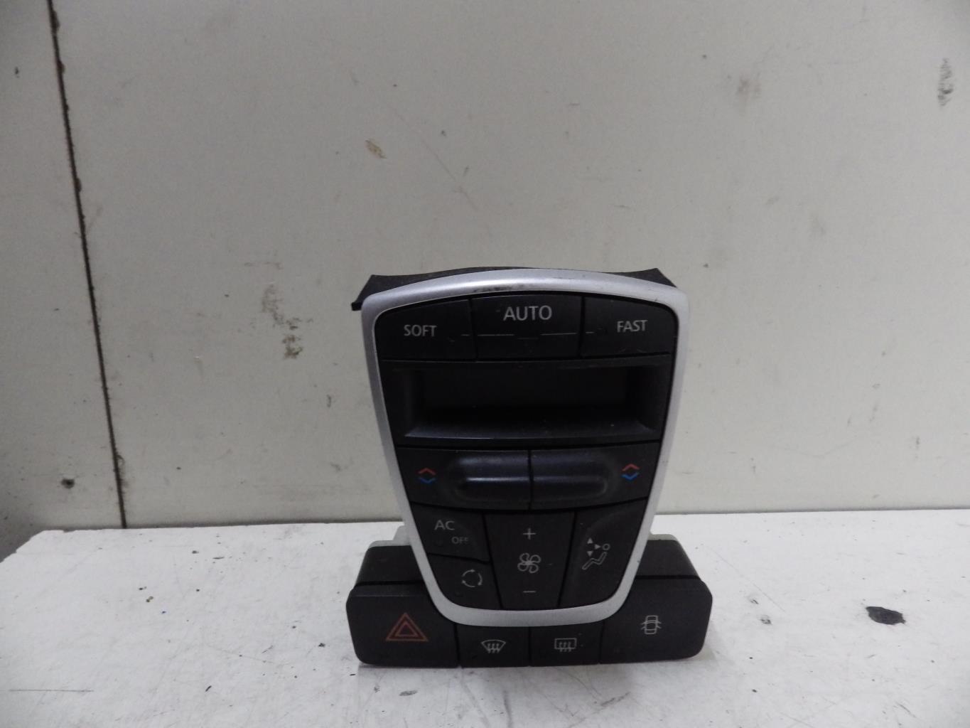 Commande chauffage RENAULT LAGUNA 3 PHASE 2 Diesel - 1