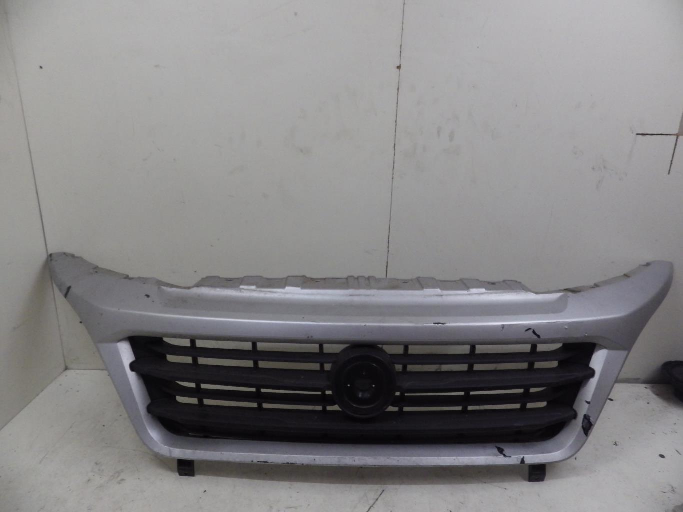 Calandre FIAT DUCATO 3 PHASE 2 Diesel - 1