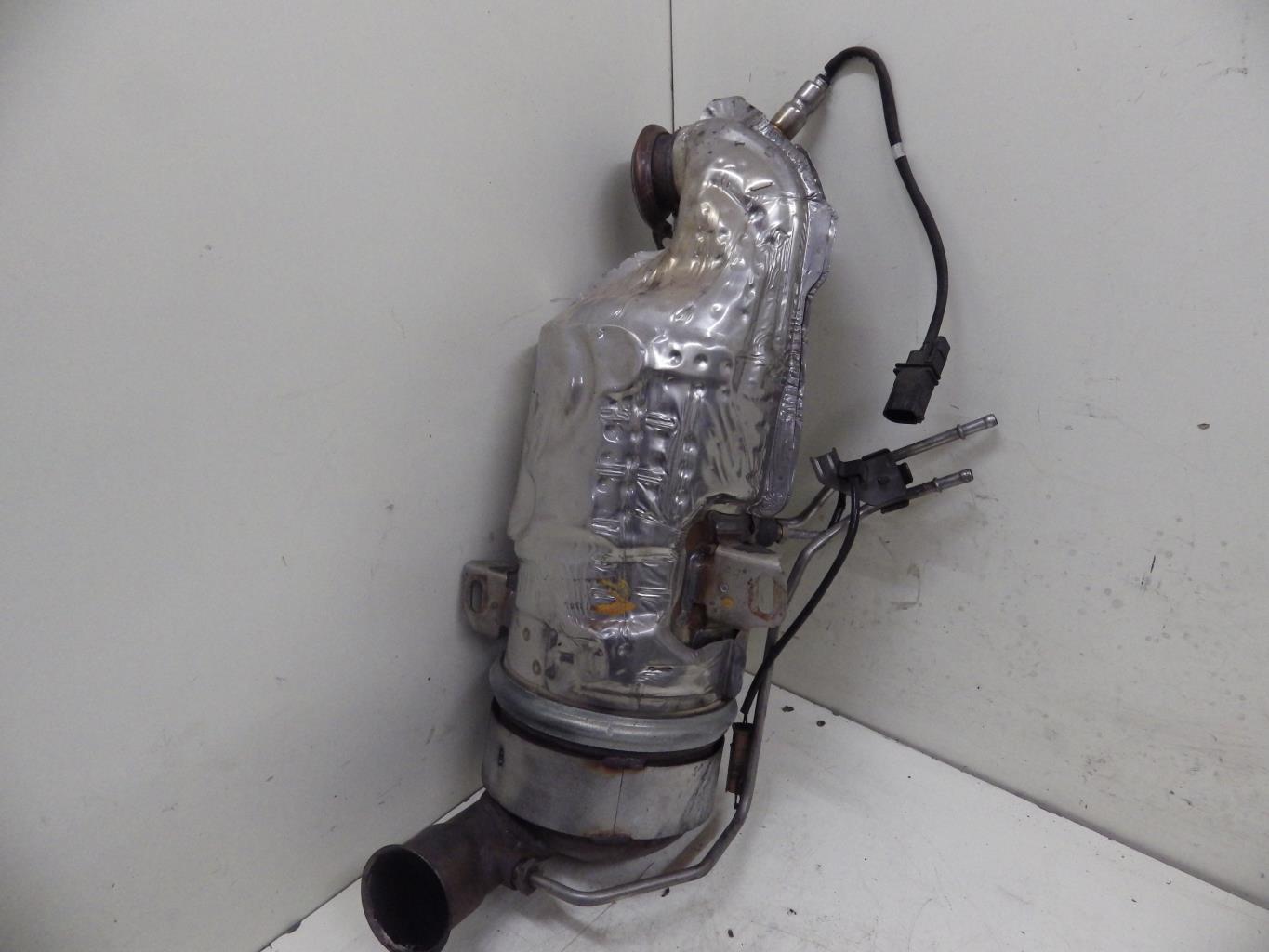 Catalyseur (echappement) CITROEN C4 2 PHASE 1 Diesel - 1