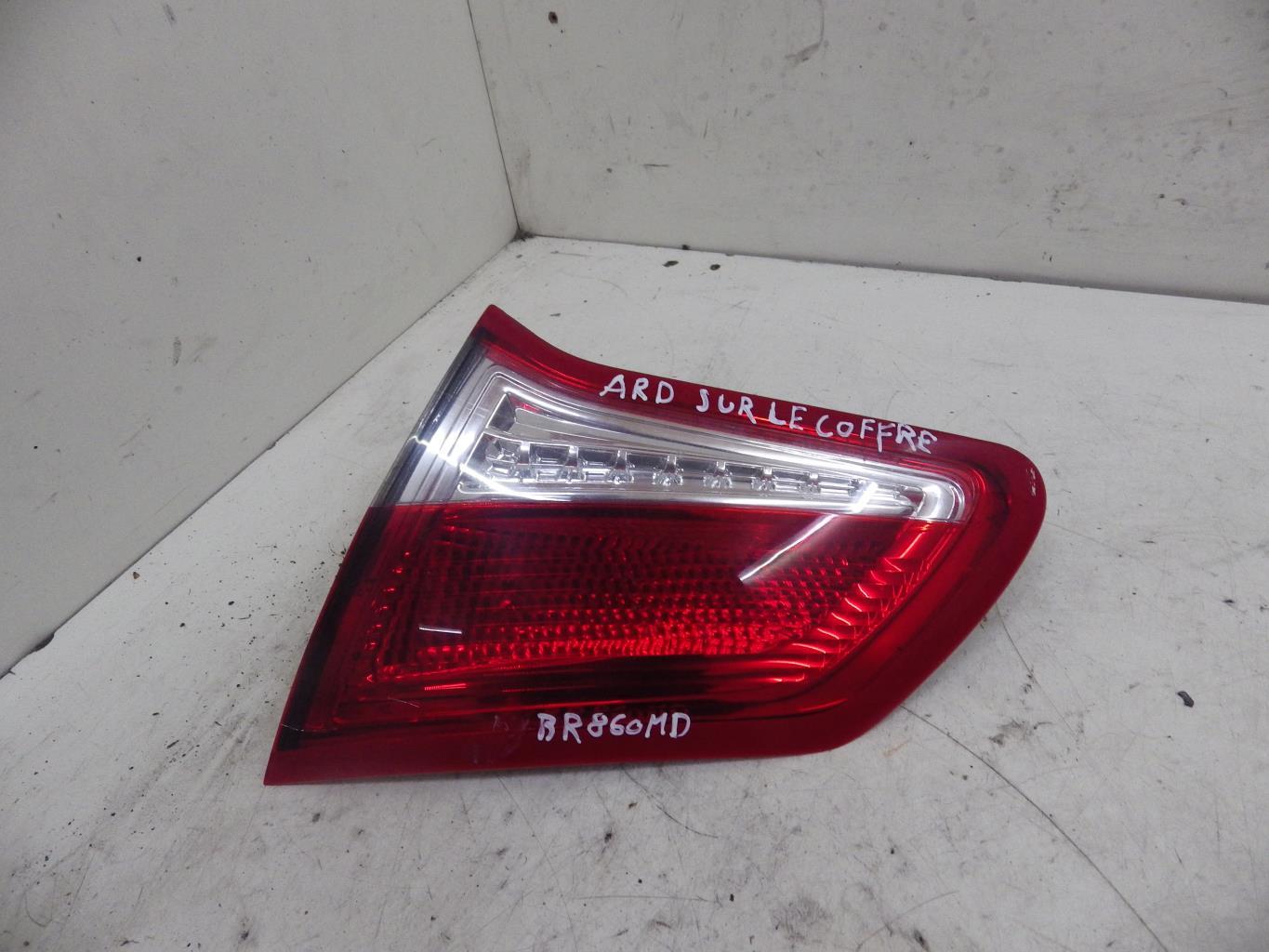 Feu arriere secondaire droit (feux) CITROEN C4 2 PHASE 1 Diesel - 1