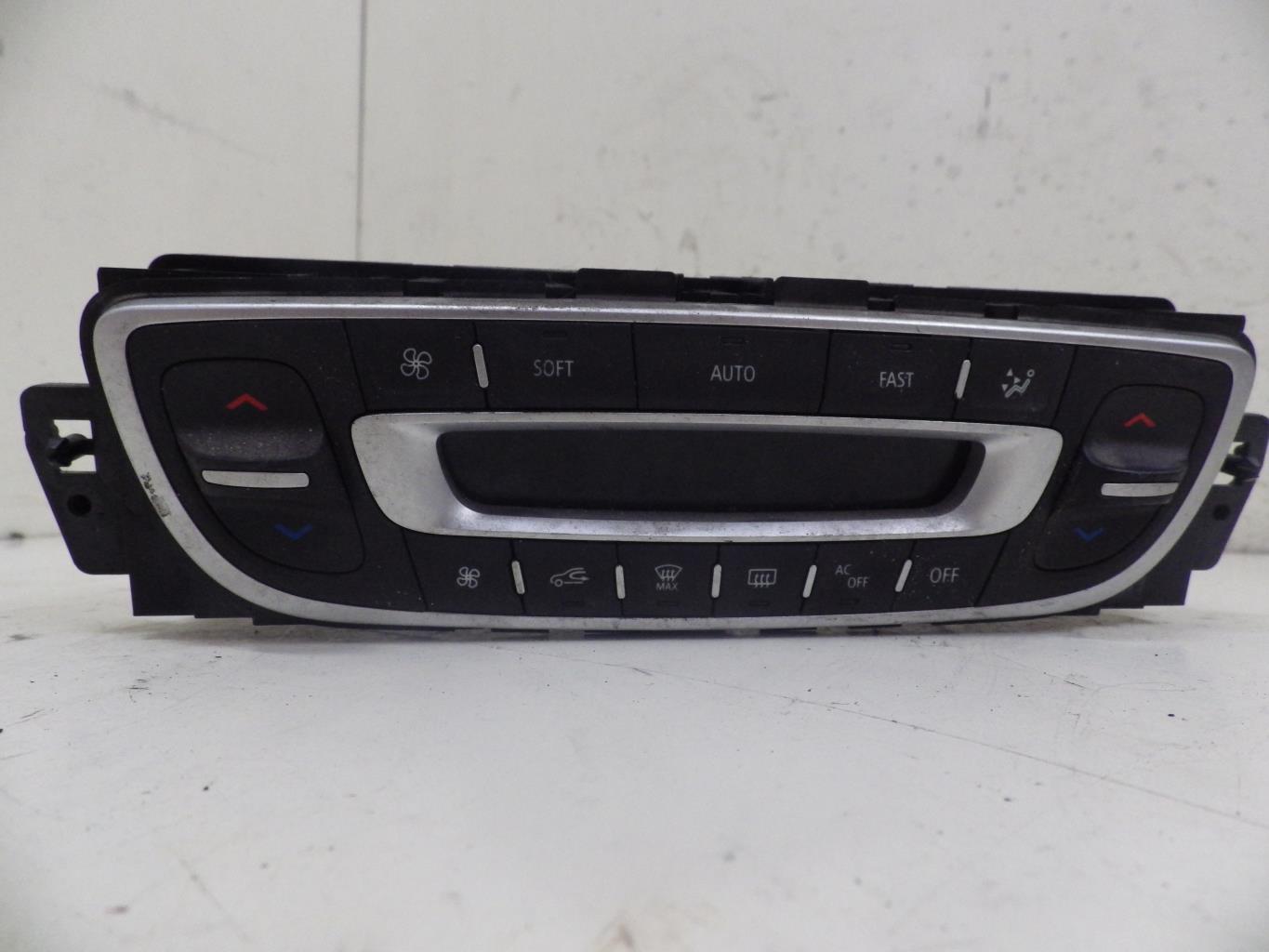 Commande chauffage RENAULT MEGANE 3 PHASE 1 Diesel - 1