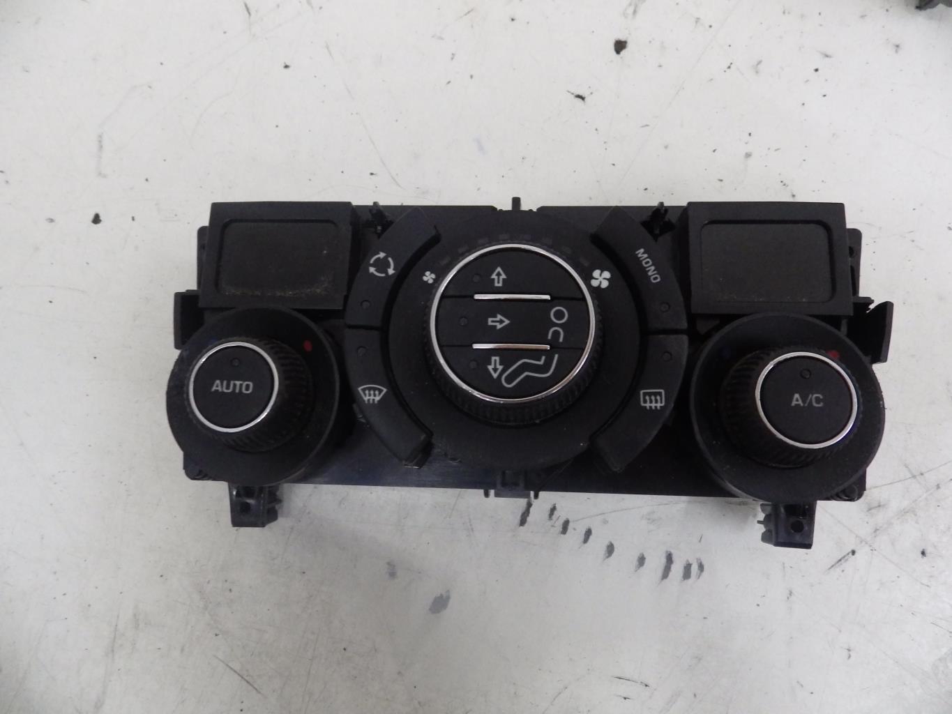 Commande chauffage PEUGEOT 308 1 PHASE 1 Diesel - 1